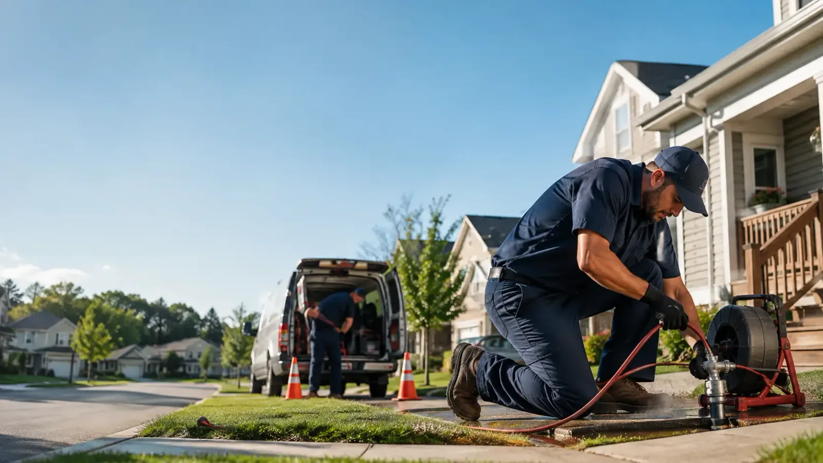 Emergency Plumbing in Nichols, IA